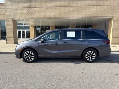 Used 2025 Honda Odyssey EX-L