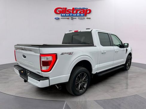 Used 2022 Ford F150 Lariat w/ Equipment Group 502A High AWD/4WD image 5