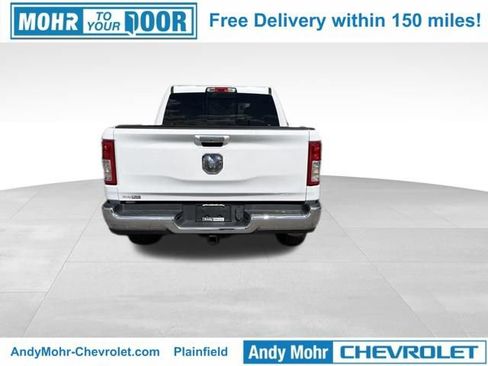 Used 2019 RAM 1500 Big Horn AWD/4WD image 4