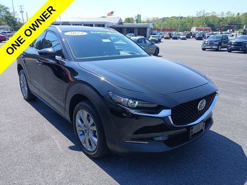 Used 2023 MAZDA CX-30 AWD 2.5 S w/ Premium Package image 7