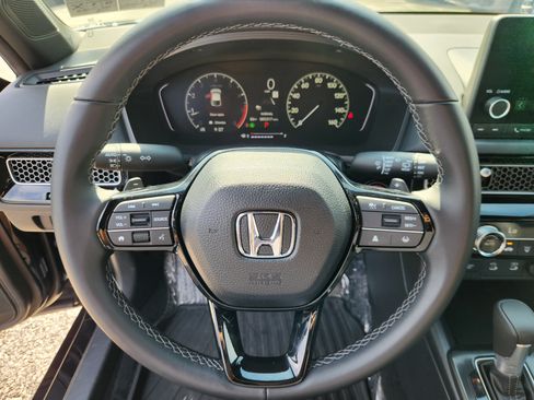 Certified 2026 Honda Civic Sport image 9