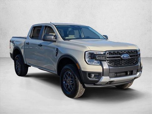 New 2025 Ford Ranger XLT w/ Trailer Tow Package image 6