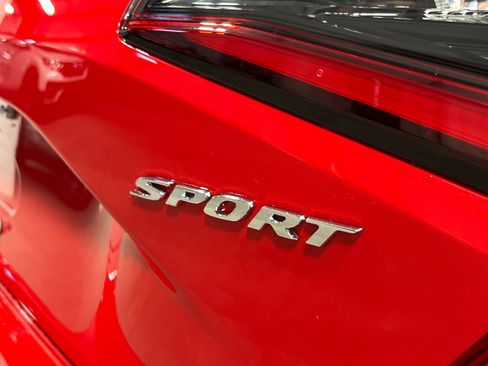 New 2026 Honda Civic Sport image 8