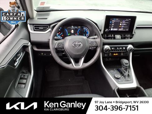 Used 2023 Toyota RAV4 XLE image 8