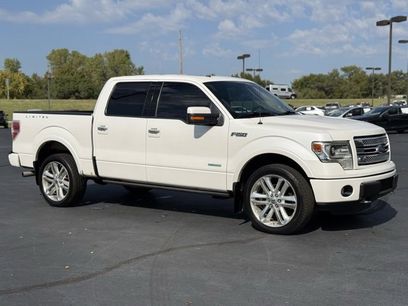 Used 2013 Ford F150 Limited