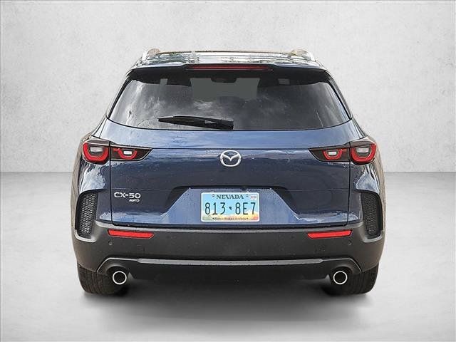 Used 2026 MAZDA CX-50 AWD 2.5 S w/ Preferred Pkg image 8