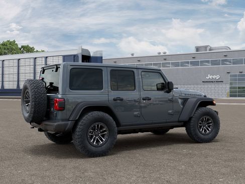 New 2026 Jeep Wrangler Unlimited Rubicon 392 w/ Quick Order Package 27X Moab AWD/4WD image 25