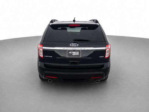 Used 2015 Ford Explorer Limited AWD/4WD image 6
