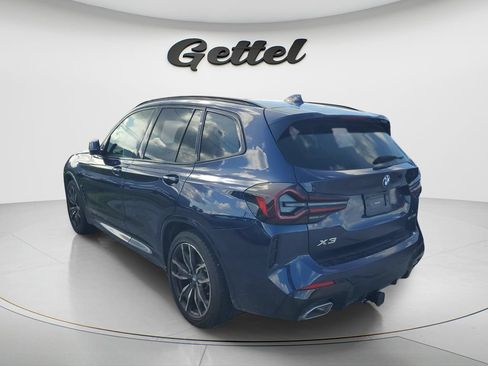 Used 2022 BMW X3 sDrive30i w/ M Sport Package 2 RWD image 5
