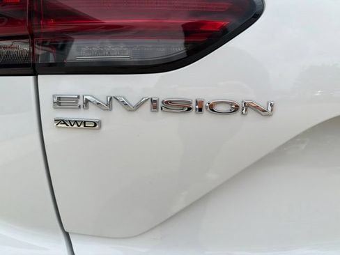 Certified 2023 Buick Envision Preferred w/ Sport Touring Package AWD/4WD image 11
