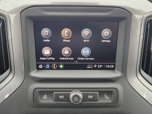 New 2026 Chevrolet Silverado 2500 W/T w/ WT Convenience Package RWD image 5