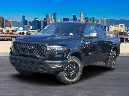 New 2026 RAM 1500 Rebel w/ Rebel Level 1 Equipment Group image 2