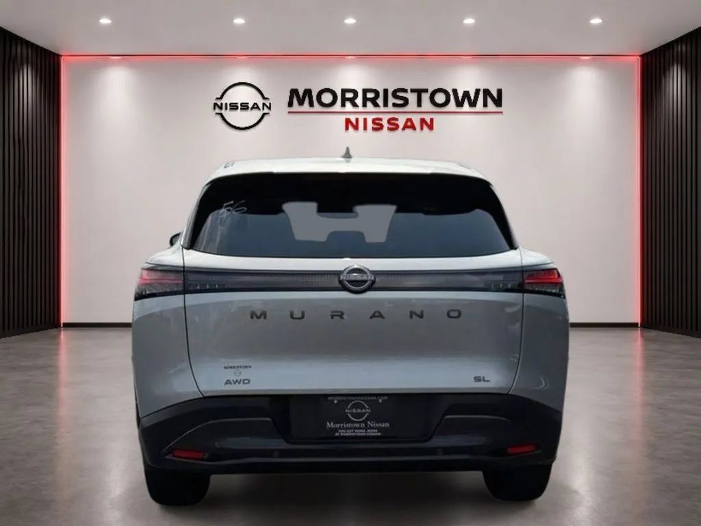 Used 2025 Nissan Murano SL AWD/4WD image 3