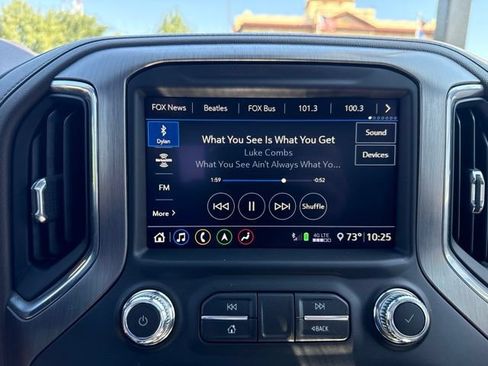 Used 2020 GMC Sierra 1500 Denali w/ Denali Ultimate Package AWD/4WD image 22