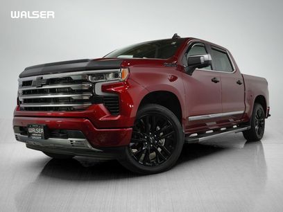 Used 2024 Chevrolet Silverado 1500 High Country w/ High Country Premium Package