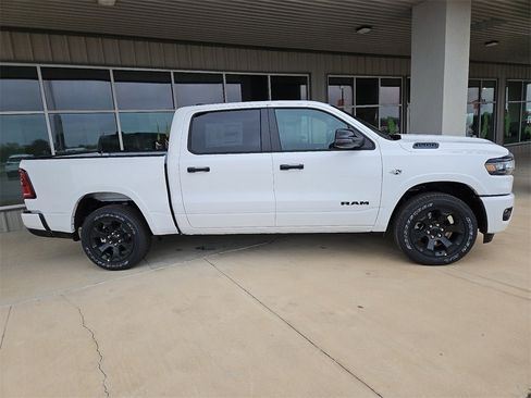 New 2026 RAM 1500 Lone Star image 8