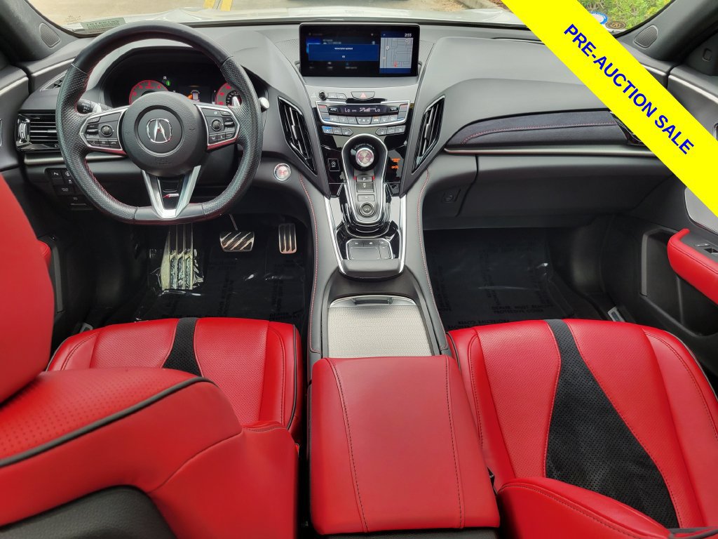 Certified 2023 Acura RDX w/ Advance Package FWD image 10