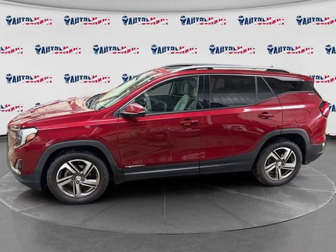 Used 2019 GMC Terrain SLT w/ Preferred Package image 6