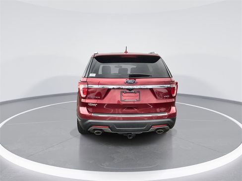 Used 2018 Ford Explorer Limited image 7