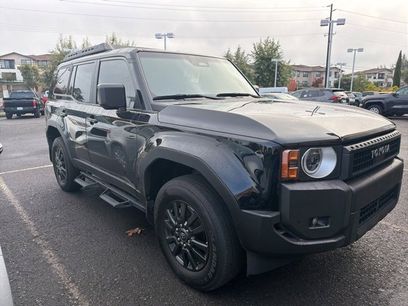 Used 2024 Toyota Land Cruiser 1958