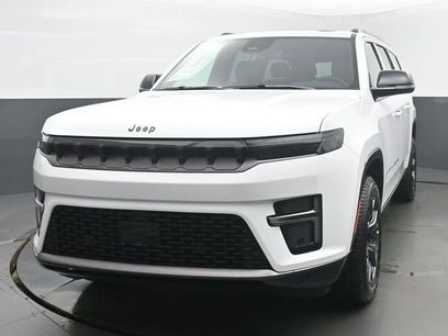 New 2026 Jeep Grand Wagoneer L Limited