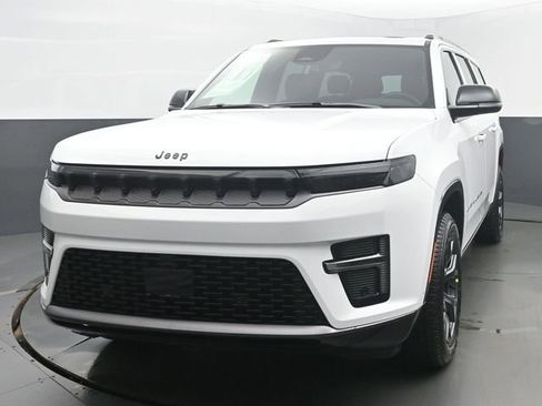 New 2026 Jeep Grand Wagoneer L Limited image 1