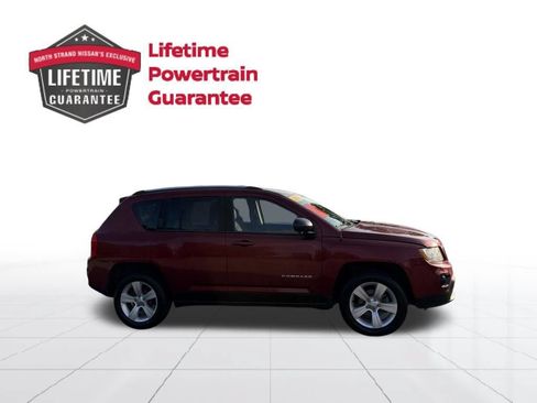 Used 2013 Jeep Compass Latitude FWD image 7