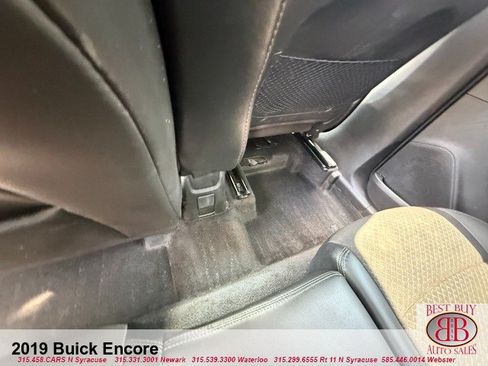 Used 2019 Buick Encore Preferred FWD image 13