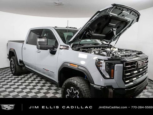 Used 2024 GMC Sierra 2500 AT4X AWD/4WD image 33