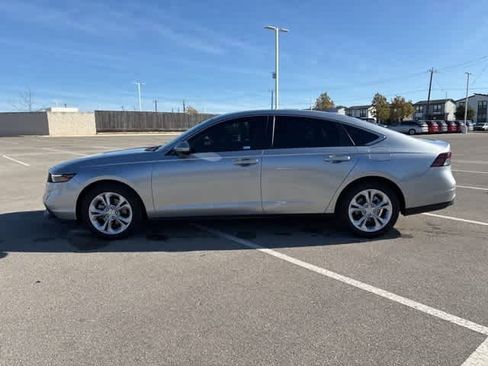 Certified 2025 Honda Accord LX image 2