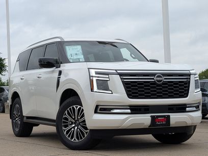 New 2026 Nissan Armada SL