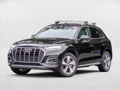 Used 2025 Audi Q5 2.0T Premium Plus