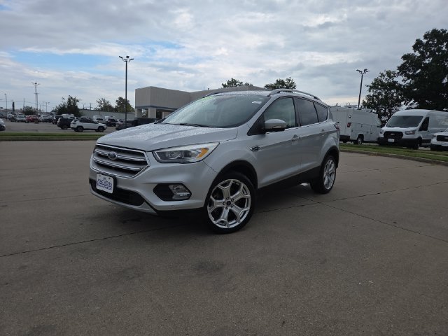 Used 2018 Ford Escape Titanium AWD/4WD 360° Tour