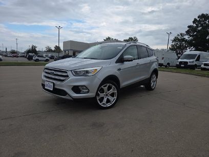 Used 2018 Ford Escape Titanium