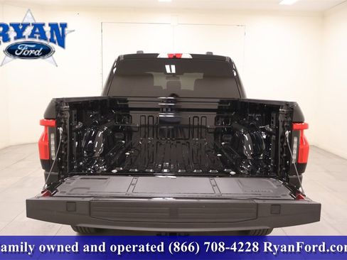New 2025 Ford F150 Lightning Flash image 5