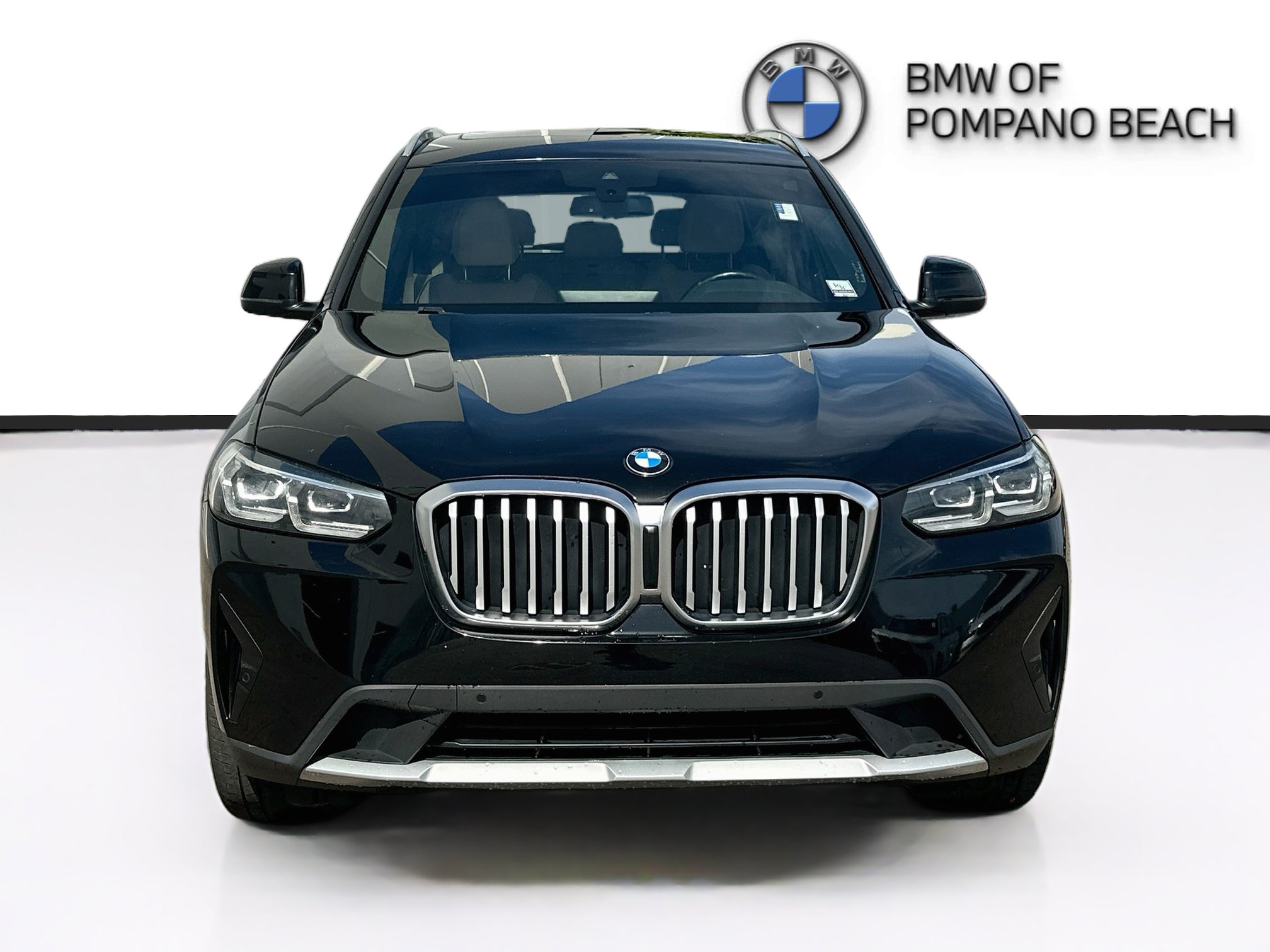 Used 2022 BMW X3 sDrive30i w/ Convenience Package w/ZPA RWD image 2