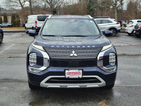 Used 2024 Mitsubishi Outlander SEL image 8