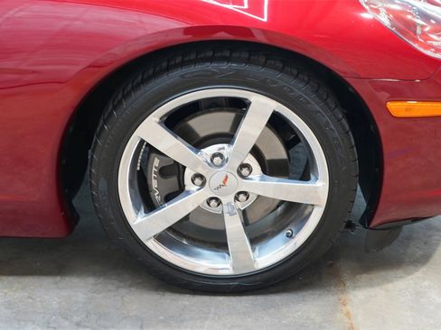 Used 2008 Chevrolet Corvette Coupe RWD image 58