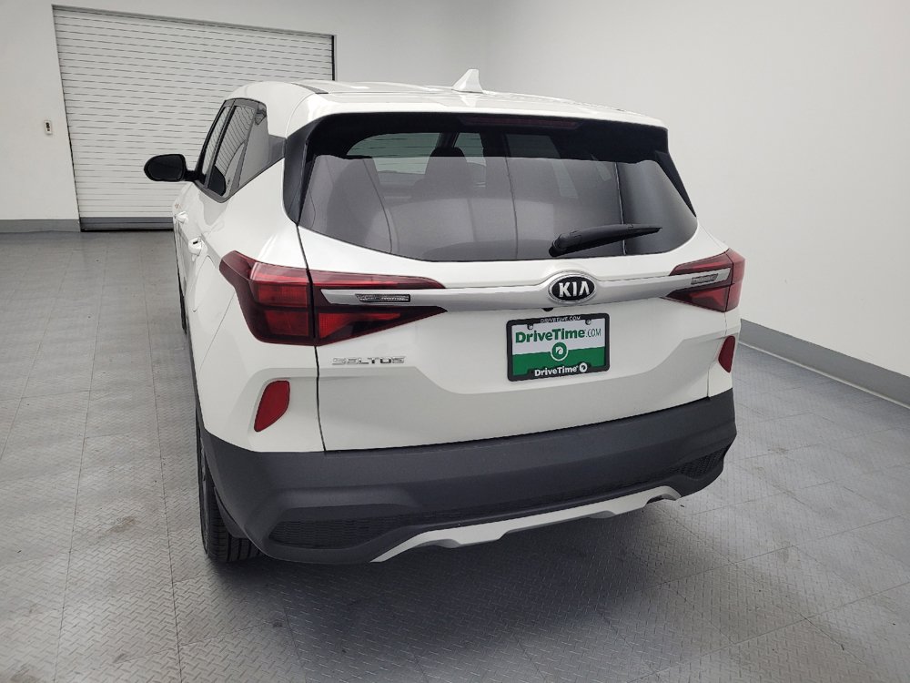 Used 2021 Kia Seltos LX AWD/4WD image 6