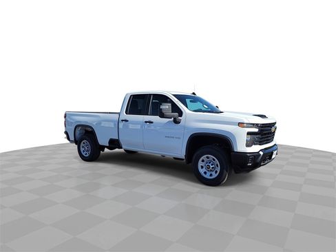 New 2026 Chevrolet Silverado 2500 W/T w/ WT Convenience Package image 2