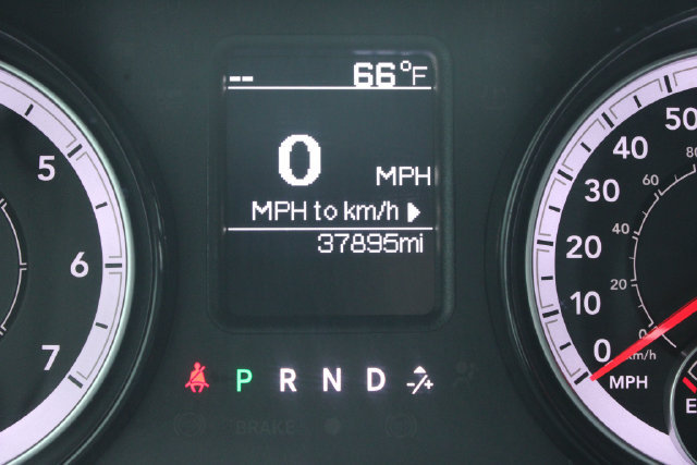 Used 2024 RAM 1500 Warlock AWD/4WD image 23