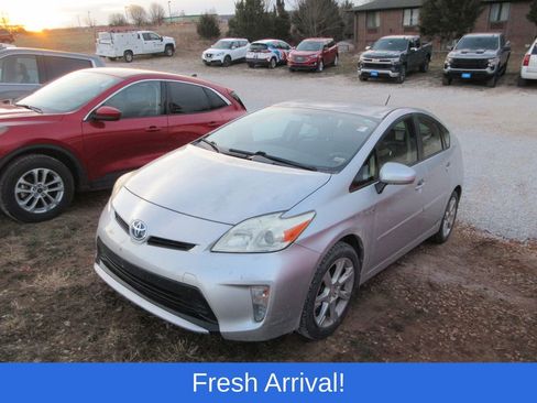 Used 2014 Toyota Prius Four image 1