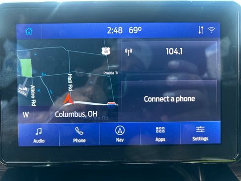 Used 2021 Ford Explorer Limited w/ Equipment Group 301A AWD/4WD image 23