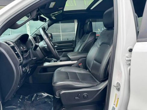 Used 2021 RAM 1500 Sport w/ Level 2 Equipment Group AWD/4WD image 9