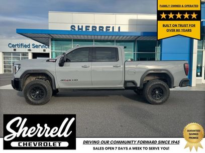 Used 2024 GMC Sierra 2500 AT4X