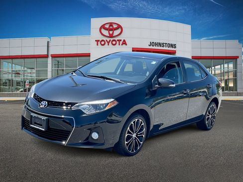 Used 2016 Toyota Corolla S FWD image 1