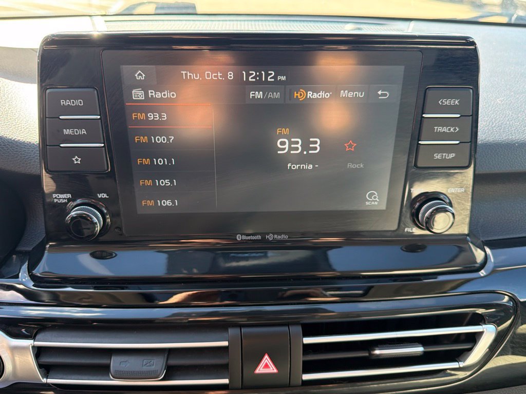 Used 2021 Kia Seltos EX AWD/4WD image 15