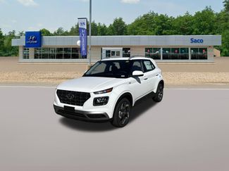 New 2026 Hyundai Venue SEL FWD video 2