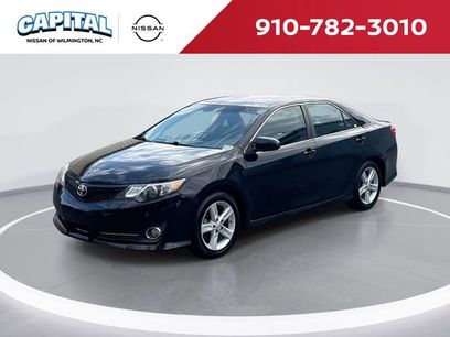 Used 2013 Toyota Camry SE