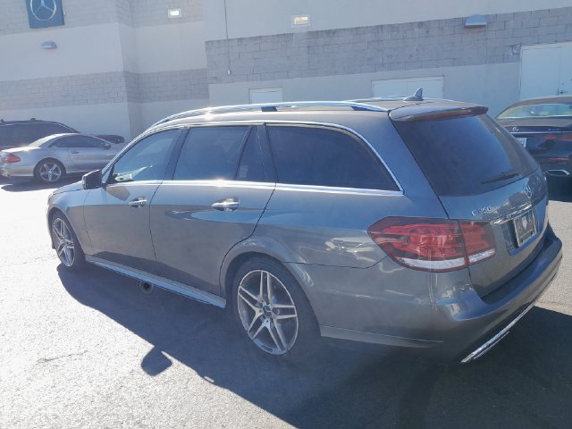 Used 2016 Mercedes-Benz E 350 4MATIC Wagon image 21